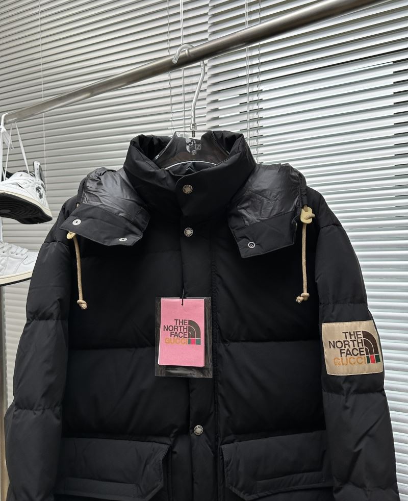 The North Face Down Jackets